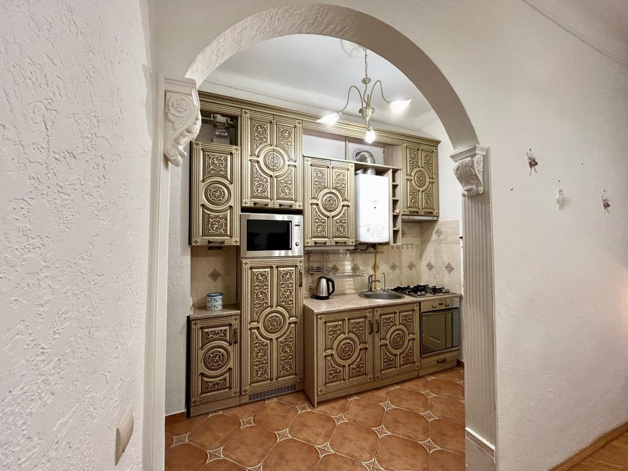 Apartments On Sholom Aleichem Та Ще Варіант Поруч リヴィウ エクステリア 写真