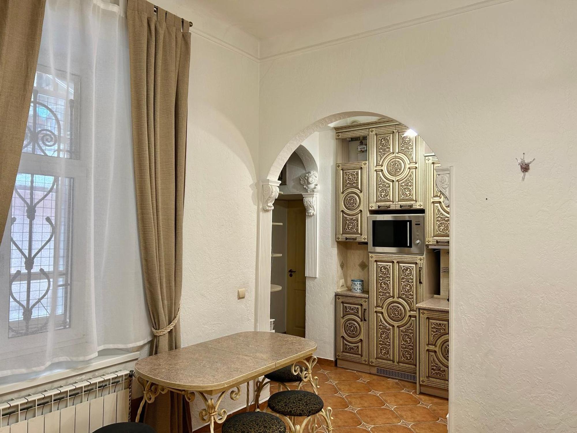 Apartments On Sholom Aleichem Та Ще Варіант Поруч リヴィウ エクステリア 写真