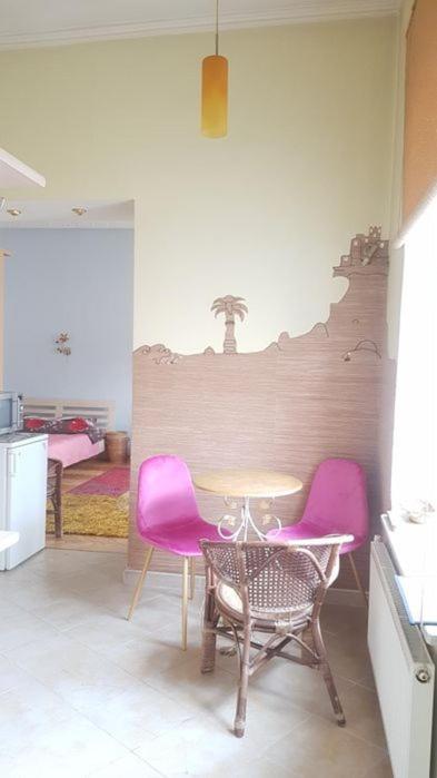 Apartments On Sholom Aleichem Та Ще Варіант Поруч リヴィウ エクステリア 写真
