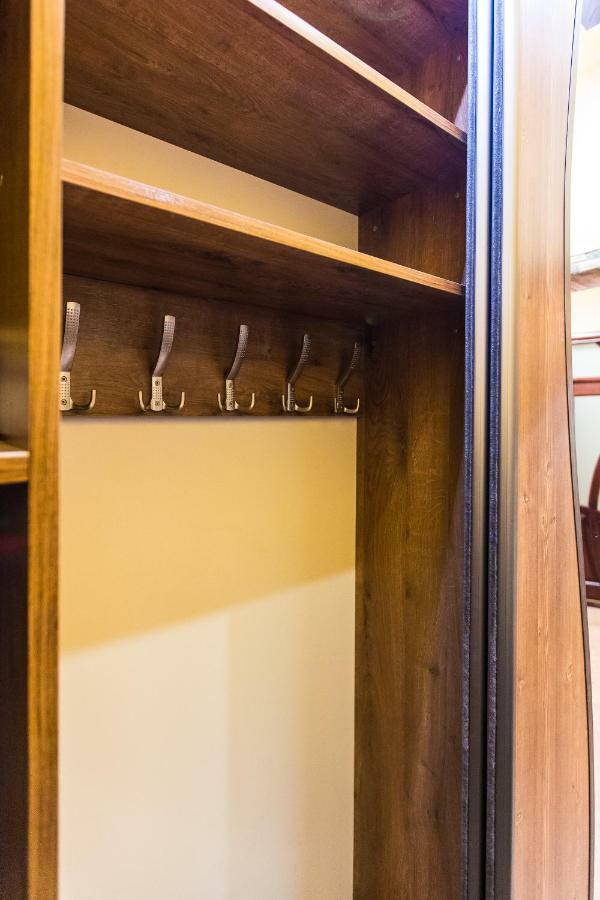 Apartments On Sholom Aleichem Та Ще Варіант Поруч リヴィウ エクステリア 写真