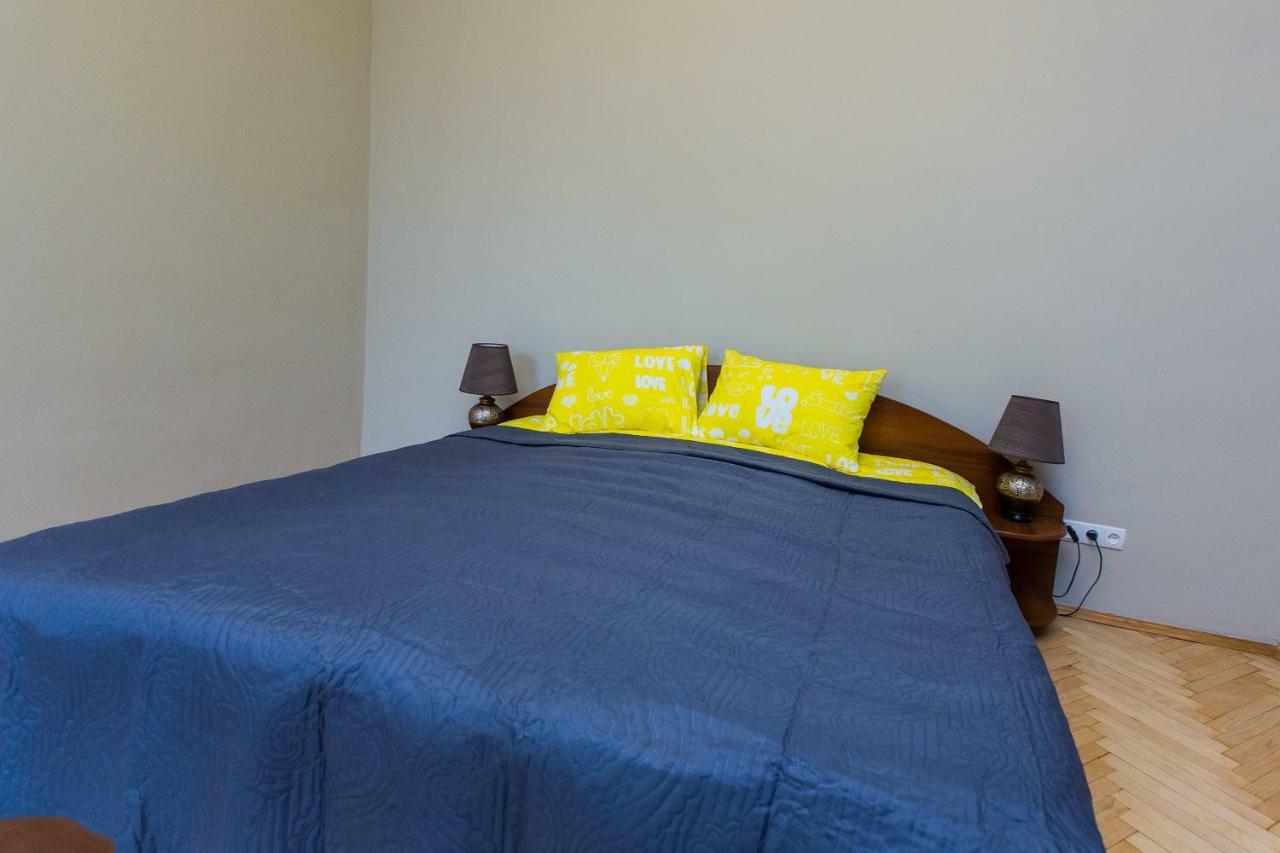 Apartments On Sholom Aleichem Та Ще Варіант Поруч リヴィウ エクステリア 写真